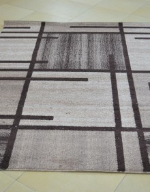 Синтетичний килим Espresso 02239A BEIGE-D.BROWN - высокое качество по лучшей цене в Украине.